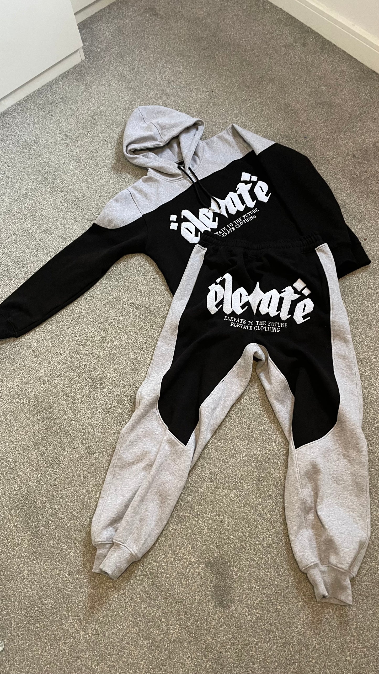 elevate OG classic tracksuit