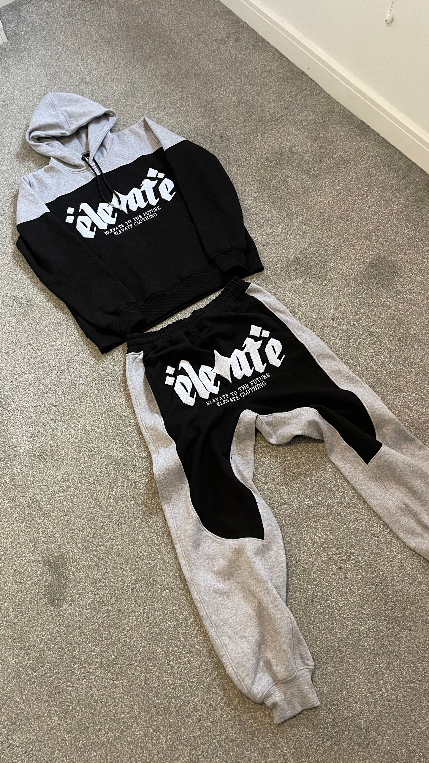 elevate OG classic tracksuit
