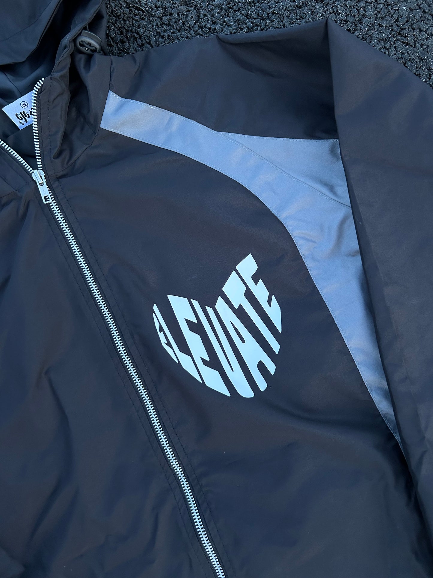 elevate hearts windbreaker