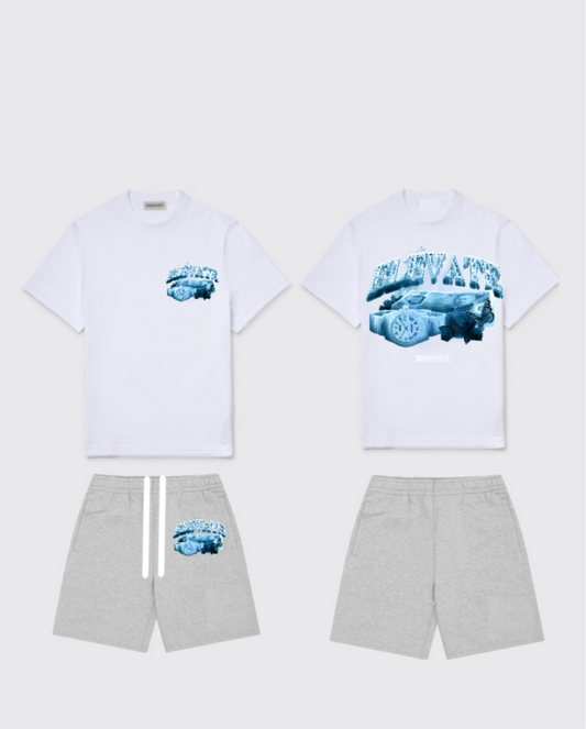 NEW elevate “dream” grey set             (pre order)