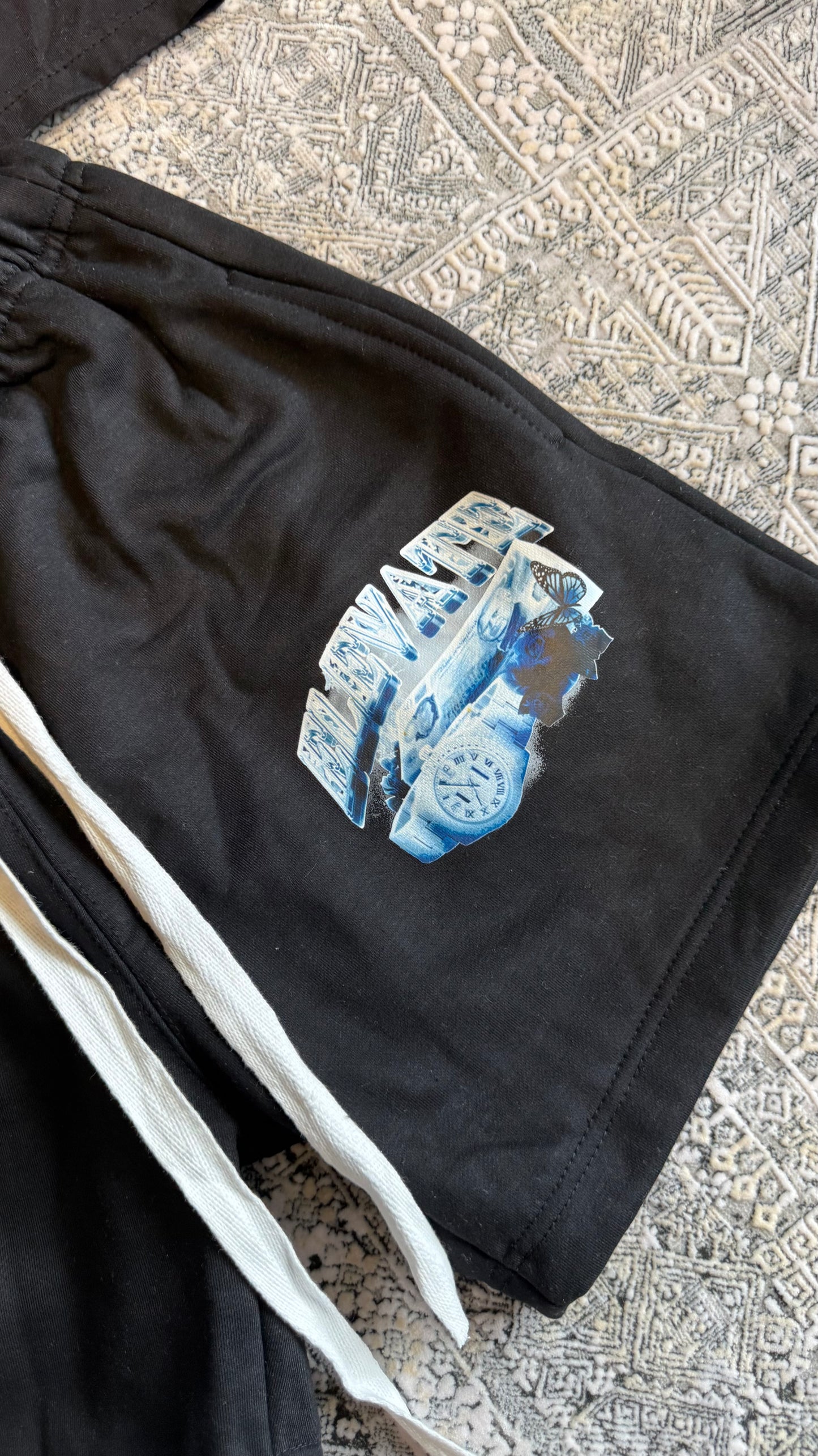 NEW elevate “dream” black set